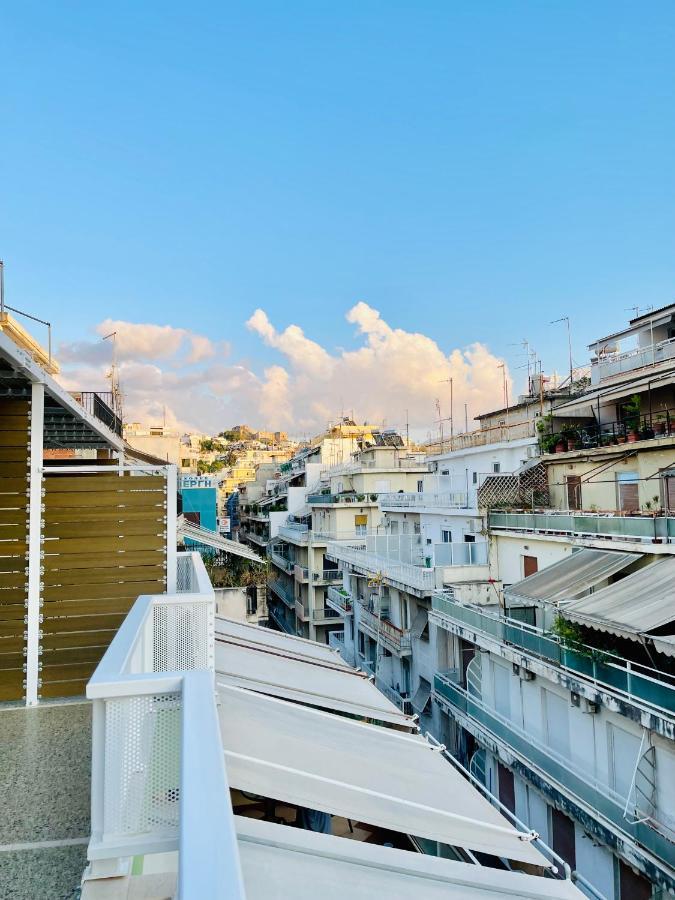 Retropolitan Living Patras Apartment Exterior photo