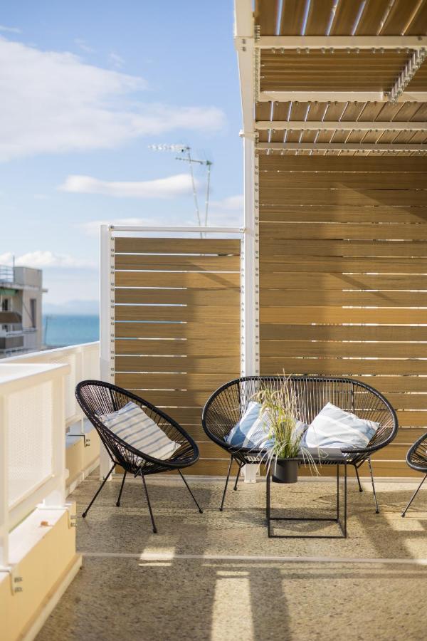 Retropolitan Living Patras Apartment Exterior photo